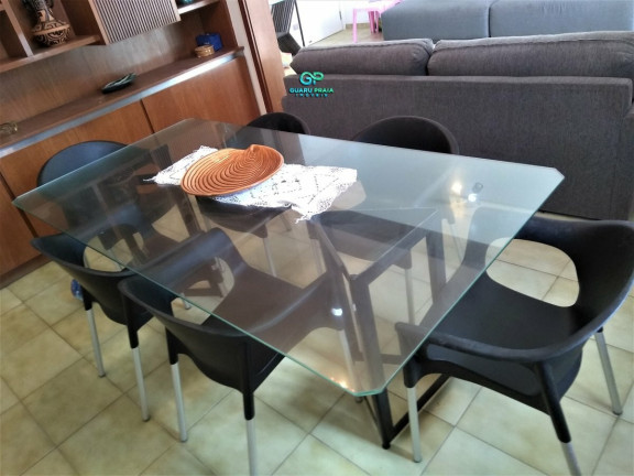 Imagem Apartamento com 2 Quartos à Venda, 100 m² em Pitangueiras - Guarujá