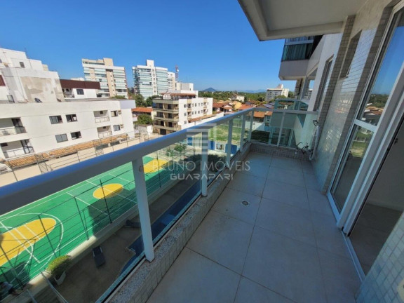 Imagem Apartamento com 3 Quartos à Venda, 116 m² em Enseada Azul - Guarapari