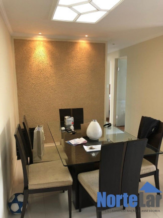 Imagem Apartamento com 3 Quartos à Venda, 64 m² em Vila Nova Cachoeirinha - São Paulo