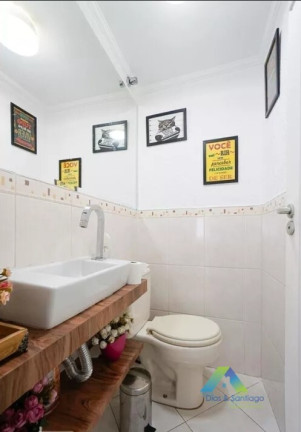 Imagem Sobrado com 4 Quartos para Alugar, 270 m² em Vila Prudente - São Paulo