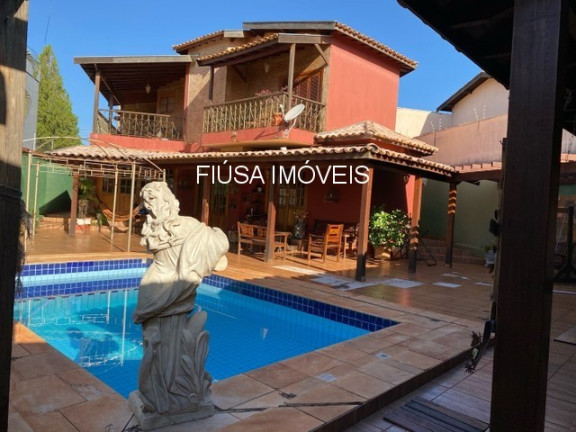 Imagem Sobrado com 4 Quartos à Venda,  em City Ribeirão - Ribeirão Preto