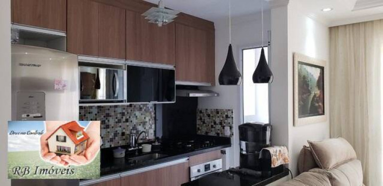 Imagem Apartamento com 2 Quartos à Venda, 50 m² em Vila Metalúrgica - Santo André Imagem Apartamento com 2 Quartos à Venda, 50 m² em Vila Metalúrgica - Santo André