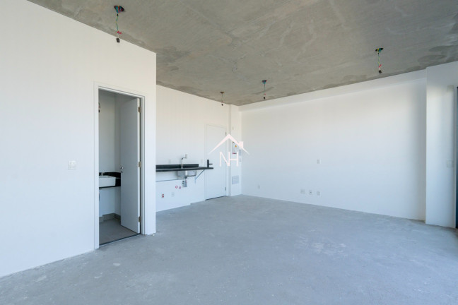Imagem Apartamento com 1 Quarto à Venda, 42 m² em Vila Olímpia - São Paulo Imagem Apartamento com 1 Quarto à Venda, 42 m² em Vila Olímpia - São Paulo