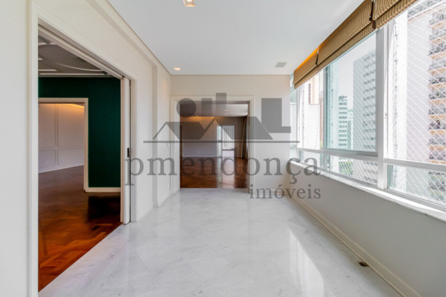 Apartamento com 4 Quartos à Venda, 452 m² em Higienópolis - São Paulo