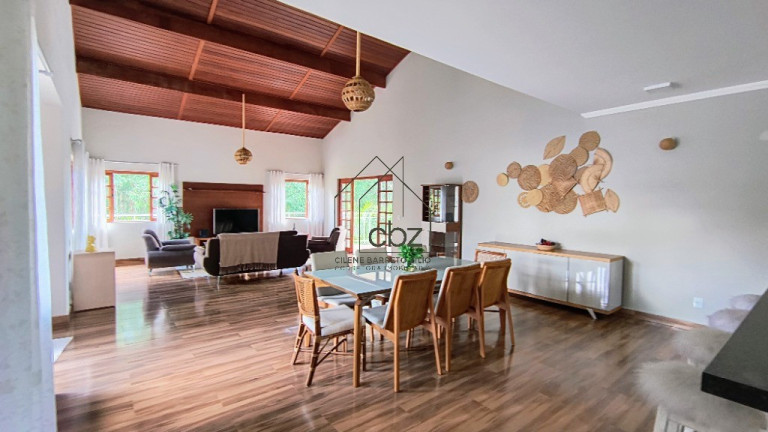 Imagem Casa com 4 Quartos para Alugar, 340 m² em Colinas De Inhandjara - Itupeva Imagem Casa com 4 Quartos para Alugar, 340 m² em Colinas De Inhandjara - Itupeva