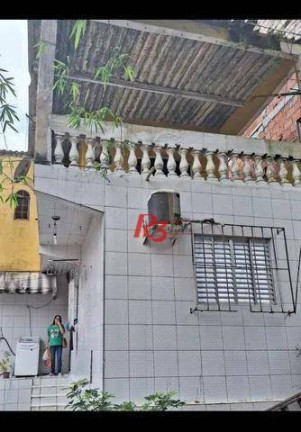 Imagem Sobrado com 3 Quartos à Venda, 102 m² em Caneleira - Santos Imagem Sobrado com 3 Quartos à Venda, 102 m² em Caneleira - Santos
