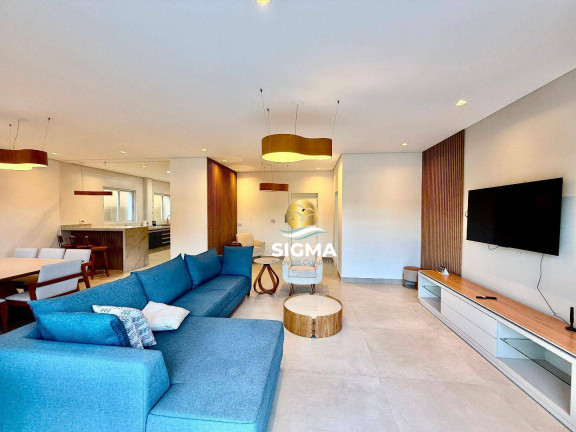 Imagem Apartamento com 5 Quartos à Venda, 209 m² em Pitangueiras - Guarujá Imagem Apartamento com 5 Quartos à Venda, 209 m² em Pitangueiras - Guarujá
