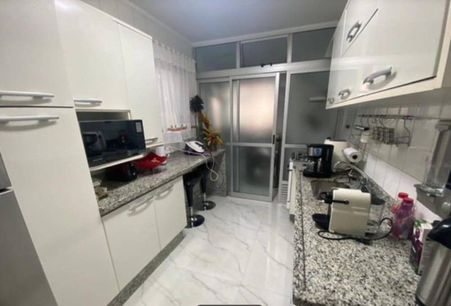 Imagem Apartamento com 3 Quartos à Venda, 110 m² em Vila Monte Alegre - São Paulo