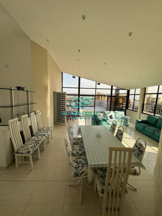 Imagem Cobertura com 3 Quartos à Venda, 295 m² em Enseada - Guarujá
