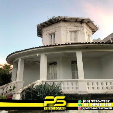 Imagem Casa com 3 Quartos à Venda, 4.000 m² em Jaguaribe - João Pessoa