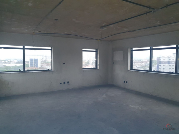 Imagem Sala Comercial à Venda, 123 m² em Boqueirão - Santos Imagem Sala Comercial à Venda, 123 m² em Boqueirão - Santos