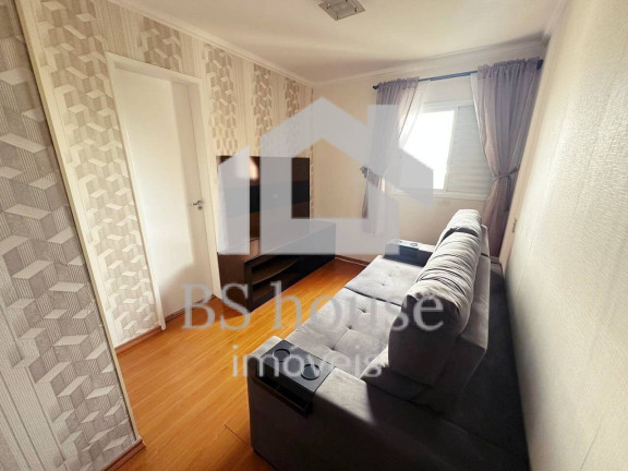 Foto do imóvel Apartamento com 1 Quarto à Venda, 43 m² em Casa Branca - Santo André