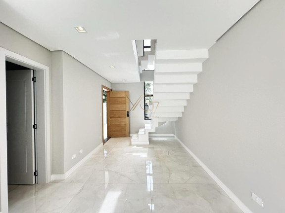 Imagem Casa com 3 Quartos à Venda, 140 m² em Capão Da Imbuia - Curitiba