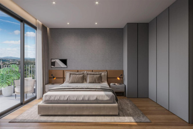 Imagem Apartamento com 2 Quartos à Venda, 73 m² em Cabral - Curitiba Imagem Apartamento com 2 Quartos à Venda, 73 m² em Cabral - Curitiba