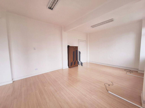 Imagem Sala Comercial para Alugar, 42 m² em Centro - Curitiba Imagem Sala Comercial para Alugar, 42 m² em Centro - Curitiba