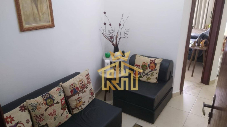 Imagem Apartamento com 1 Quarto à Venda, 41 m² em Tupi - Praia Grande