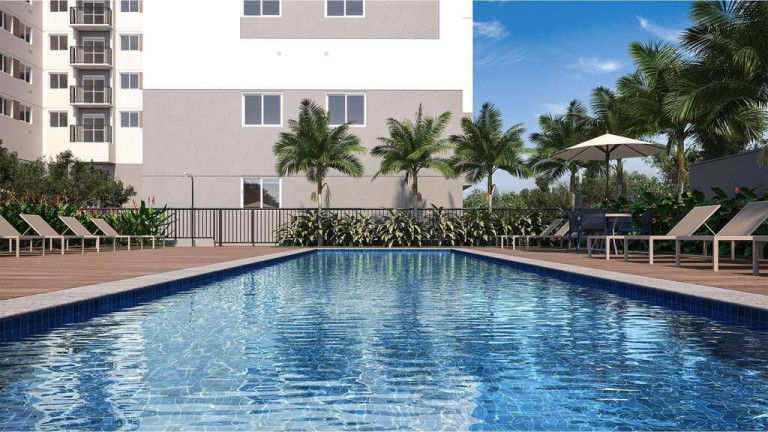 Imagem Apartamento com 1 Quarto à Venda, 26 m² em Vila Das Belezas - São Paulo Imagem Apartamento com 1 Quarto à Venda, 26 m² em Vila Das Belezas - São Paulo