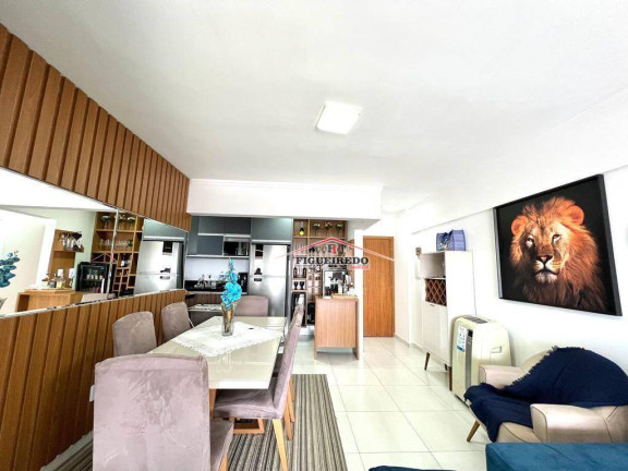 Imagem Apartamento com 2 Quartos à Venda, 78 m² em Aviação - Praia Grande