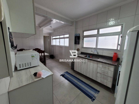 Imagem Apartamento com 2 Quartos à Venda, 90 m² em Astúrias - Guarujá