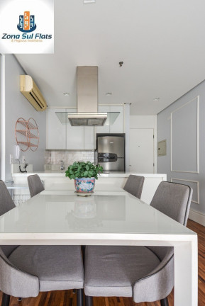 Imagem Apartamento com 1 Quarto à Venda, 41 m² em Itaim Bibi - São Paulo Imagem Apartamento com 1 Quarto à Venda, 41 m² em Itaim Bibi - São Paulo