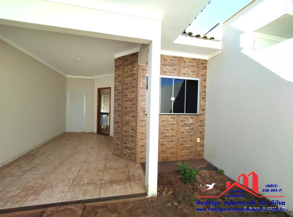 Imagem Casa com 2 Quartos à Venda, 125 m² em Residencial Portal Da Pérola Ii - Birigui