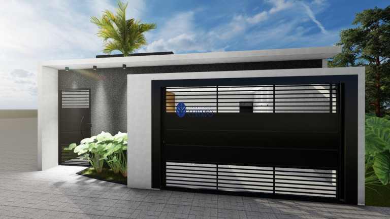 Casa com 3 Quartos à Venda, 207 m² em Residencial Jardins Do Lago - Anápolis