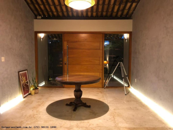 Imagem Casa com 4 Quartos à Venda, 250 m² em Recreio Ipitanga - Lauro De Freitas