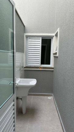 Imagem Apartamento com 2 Quartos à Venda, 55 m² em Vila Curuçá - Santo André