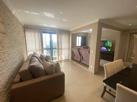 Apartamento com 2 Quartos para Alugar, 90 m² em Alphaville - Barueri