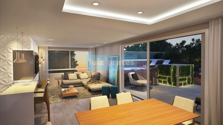 Imagem Apartamento com 3 Quartos à Venda, 91 m² em Menino Deus - Porto Alegre