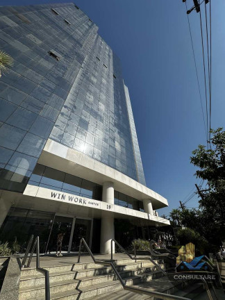 Imagem Sala Comercial para Alugar, 338 m² em Gonzaga - Santos