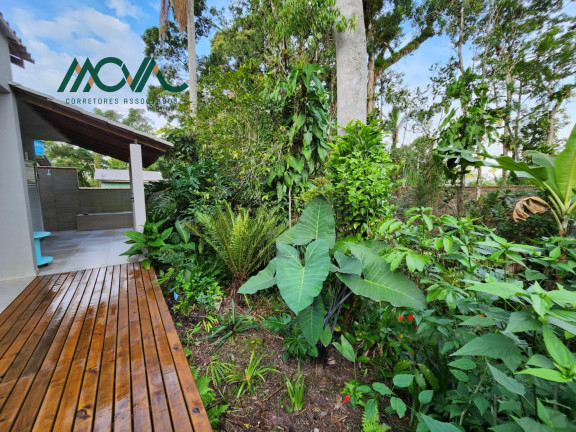Imagem Casa com 3 Quartos à Venda, 140 m² em Princesa Do Mar - Itapoá