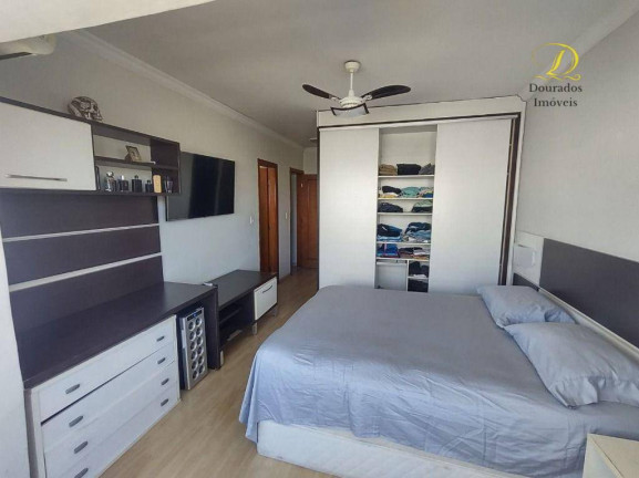 Imagem Cobertura com 3 Quartos à Venda, 300 m² em Canto Do Forte - Praia Grande