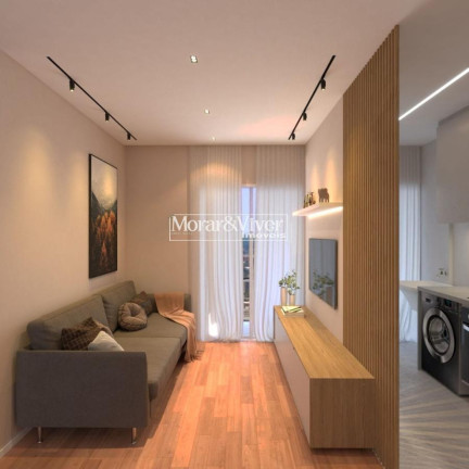 Imagem Apartamento com 3 Quartos à Venda, 66 m² em Santa Cândida - Curitiba