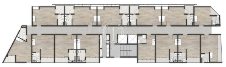 Imagem Apartamento com 1 Quarto à Venda, 18 m² em Santa Cecília - São Paulo