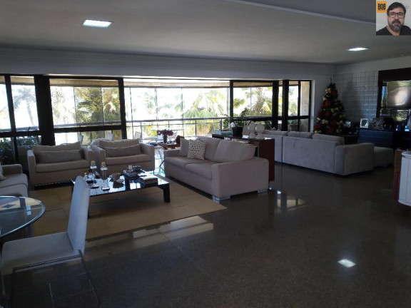 Imagem Apartamento com 4 Quartos à Venda, 320 m² em Piedade - Jaboatão Dos Guararapes Imagem Apartamento com 4 Quartos à Venda, 320 m² em Piedade - Jaboatão Dos Guararapes