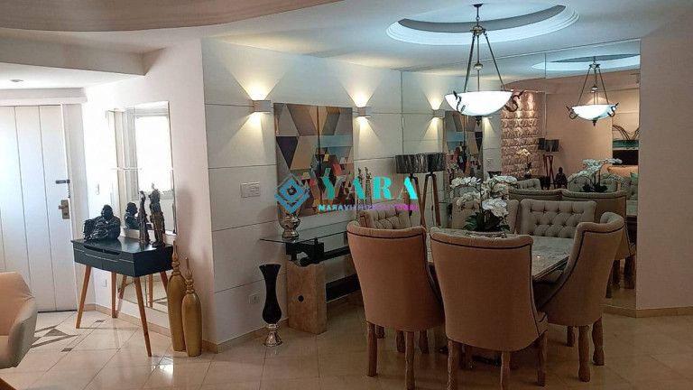 Imagem Apartamento com 3 Quartos à Venda, 180 m² em Parque Senhor Do Bonfim - Taubaté Imagem Apartamento com 3 Quartos à Venda, 180 m² em Parque Senhor Do Bonfim - Taubaté