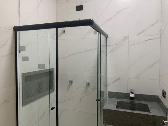 Imagem Casa com 3 Quartos à Venda, 112 m² em Parque Das Laranjeiras - Maringa