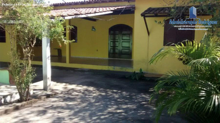 Imagem Casa com 3 Quartos para Temporada, 250 m² em  barra Nova - Saquarema