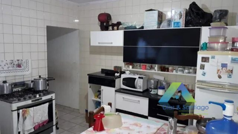 Casa com 5 Quartos à Venda, 200 m² em Baeta Neves - São Bernardo Do Campo