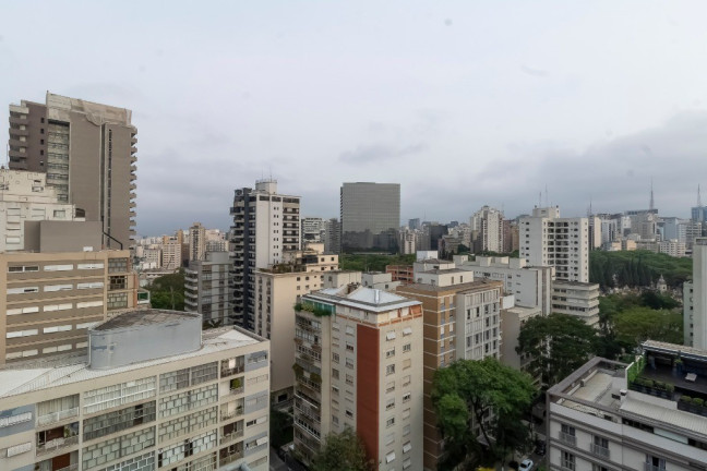 Foto do imóvel Apartamento com 3 Quartos à Venda, 289 m² em Higienópolis - São Paulo
