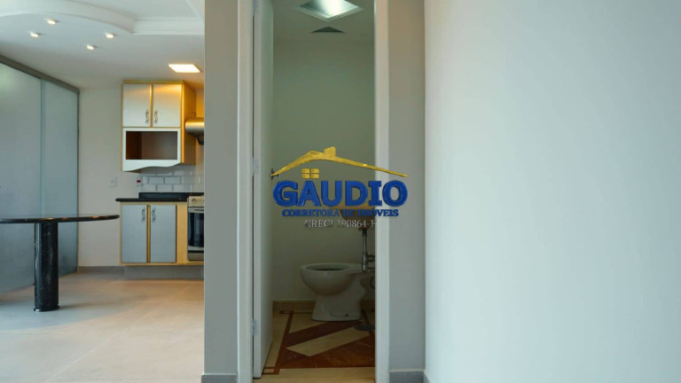 Imagem Apartamento com 1 Quarto à Venda, 61 m² em Paraíso Do Morumbi - São Paulo Imagem Apartamento com 1 Quarto à Venda, 61 m² em Paraíso Do Morumbi - São Paulo
