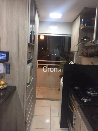 Imagem Apartamento com 2 Quartos à Venda, 61 m² em Parque Amazônia - Goiânia