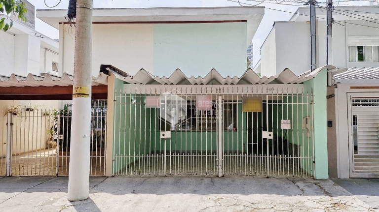 Imagem Casa com 3 Quartos à Venda, 177 m² em Vila Nova Conceição - São Paulo Imagem Casa com 3 Quartos à Venda, 177 m² em Vila Nova Conceição - São Paulo