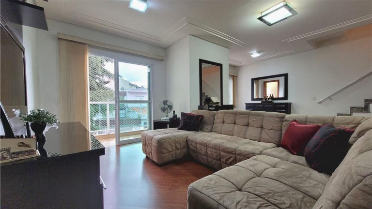 Imagem Casa com 3 Quartos à Venda, 245 m² em Campestre - Santo André Imagem Casa com 3 Quartos à Venda, 245 m² em Campestre - Santo André