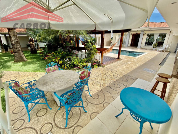 Imagem Casa de Condomínio com 4 Quartos à Venda, 1.230 m² em Parque Da Fazenda  - Itatiba