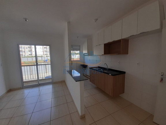 Imagem Apartamento com 2 Quartos à Venda, 48 m² em Bonfim Paulista - Bonfim Paulista