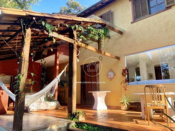 Imagem Casa de Condomínio com 4 Quartos à Venda ou Locação, 300 m² em Condomínio águas Claras - Brumadinho Imagem Casa de Condomínio com 4 Quartos à Venda ou Locação, 300 m² em Condomínio águas Claras - Brumadinho
