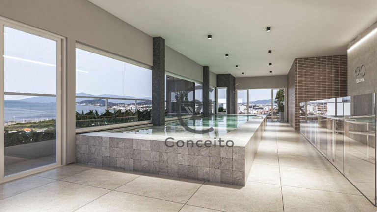 Imagem Apartamento com 3 Quartos à Venda, 98 m² em Kobrasol - São José Imagem Apartamento com 3 Quartos à Venda, 98 m² em Kobrasol - São José
