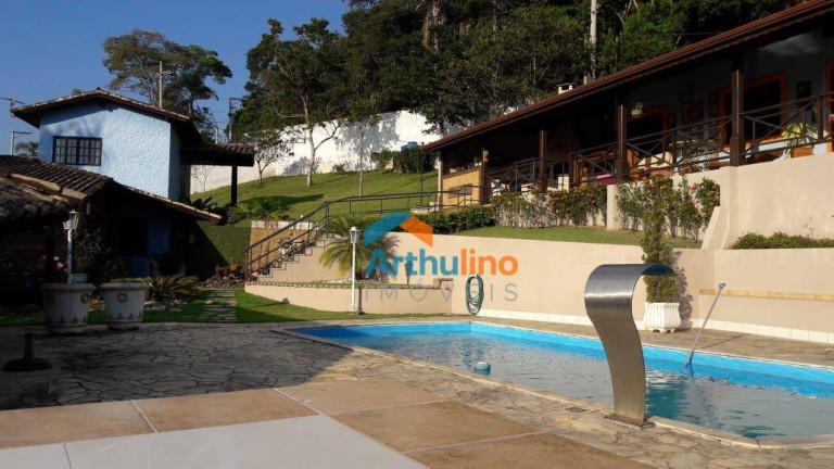 Chácara com 2 Quartos à Venda, 505 m² em Recreio Primavera - Itapecerica Da Serra